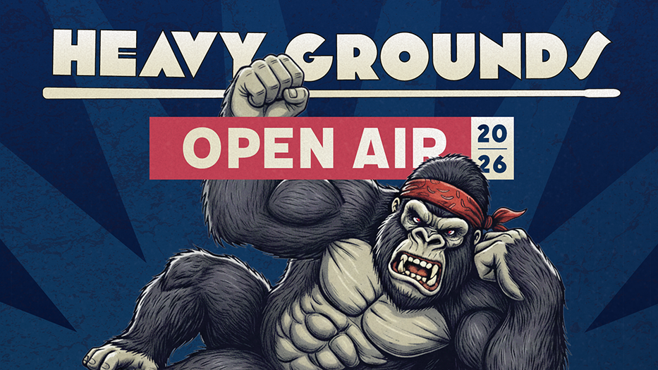 Heavy Grounds Open Air 2026 Aschaffenburg Metal Hardcore Festival Sommerbühne Hochschule Aschaffenburg