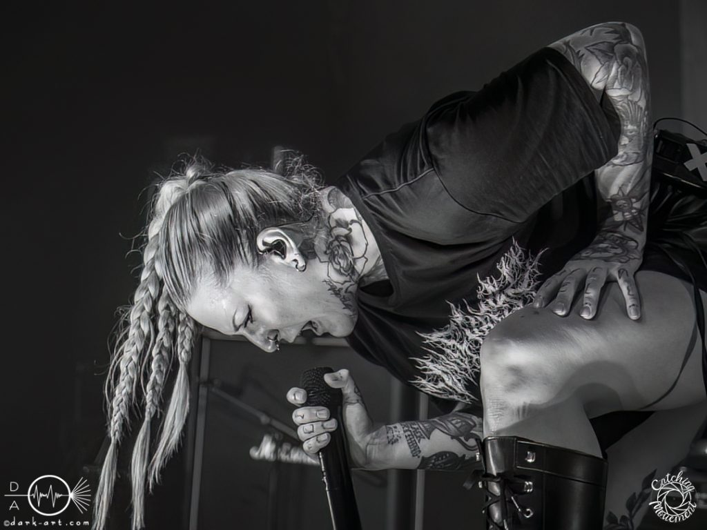 Laura Screaming Workshop Heavy Grounds Photo by: Catchingmovement